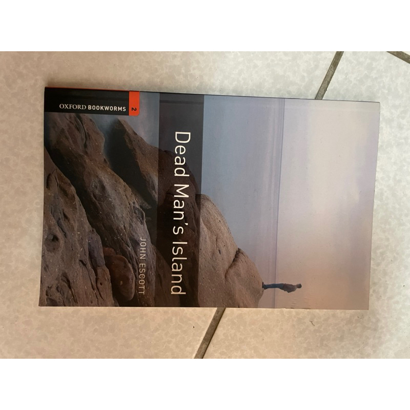 Dead man’s island 二手 英文小說 Oxford bookworms 蝦皮購物