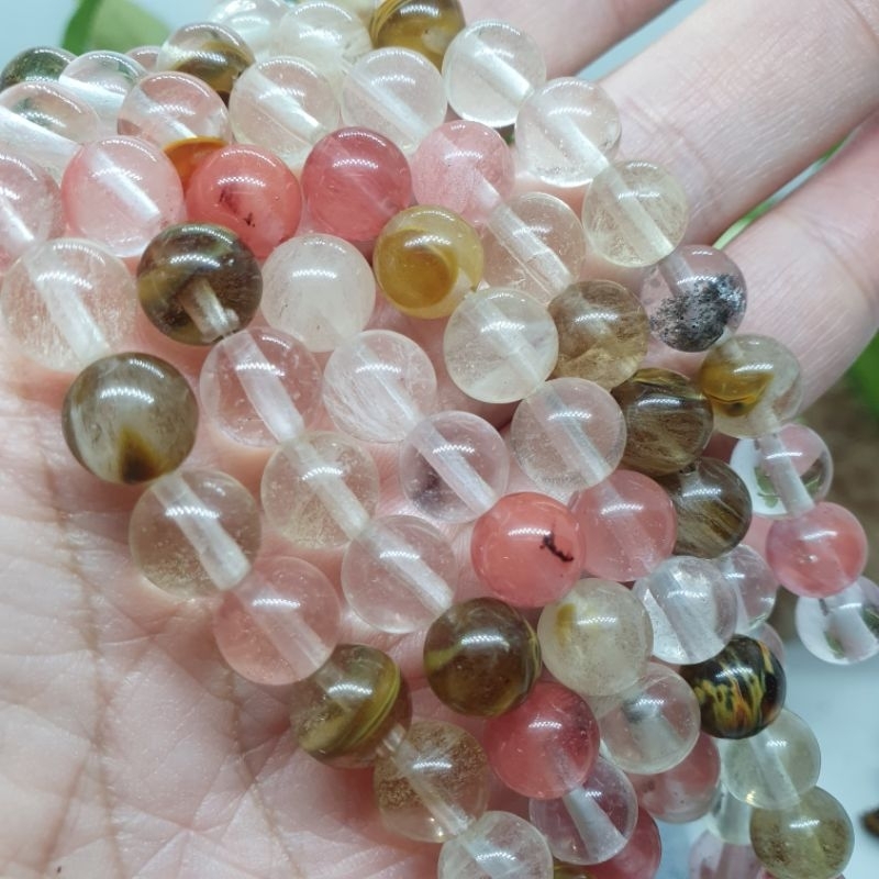 波斯灣玉髓瑪瑙Ag0708卡8mm條珠38cm繞手2圈+ | 蝦皮購物