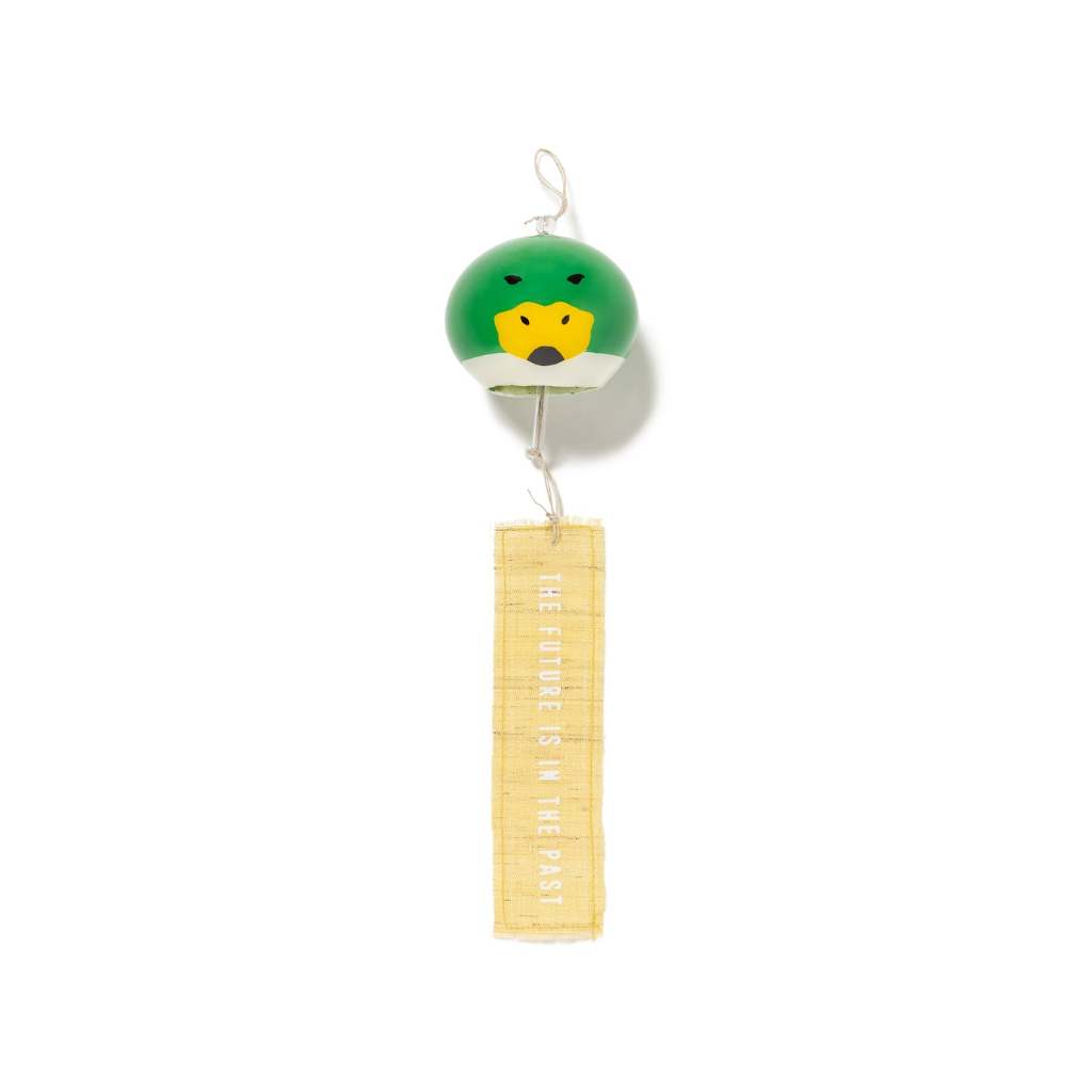 日貨代購CITY】2024SS HUMAN MADE ANIMAL WIND CHIME 兔子北極熊