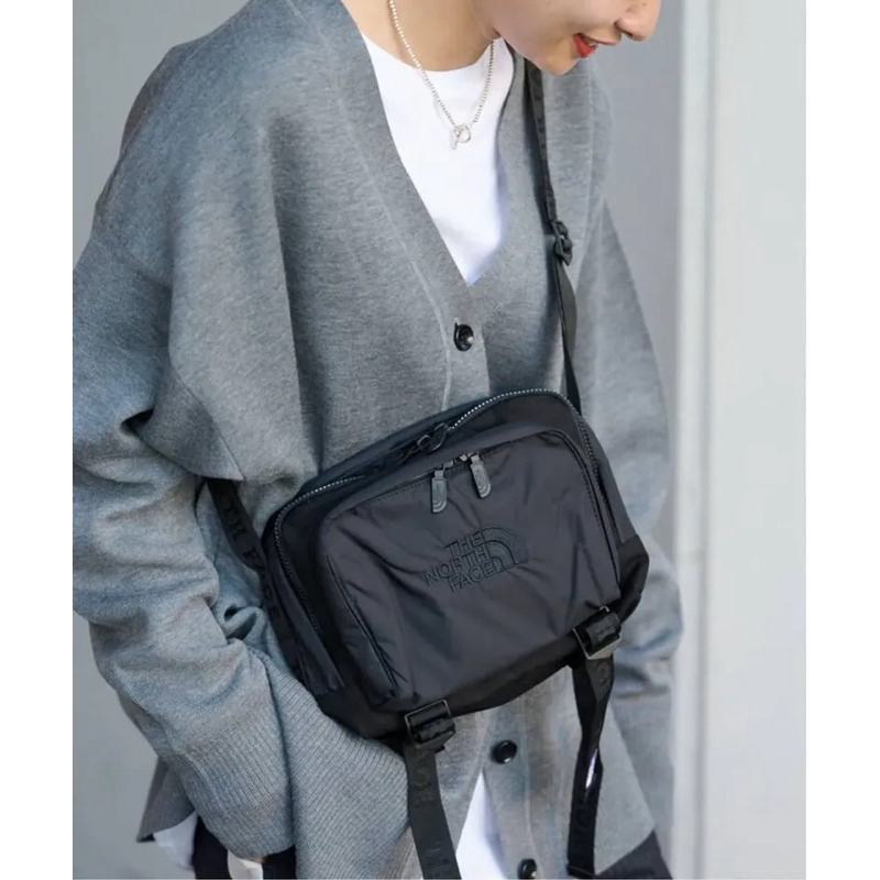 THE NORTH FACE PURPLE LABEL/CORDURA Nylon Shoulder Bag main image 0