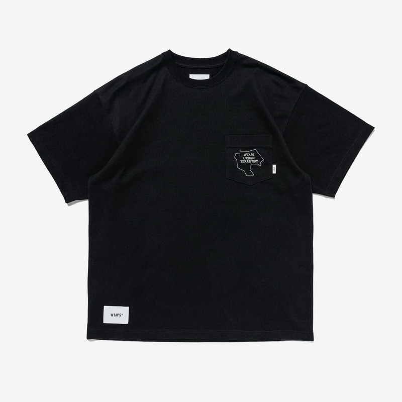 24SS WTAPS OBJ 07 / SS / COTTON. WUT 全新正品| 蝦皮購物