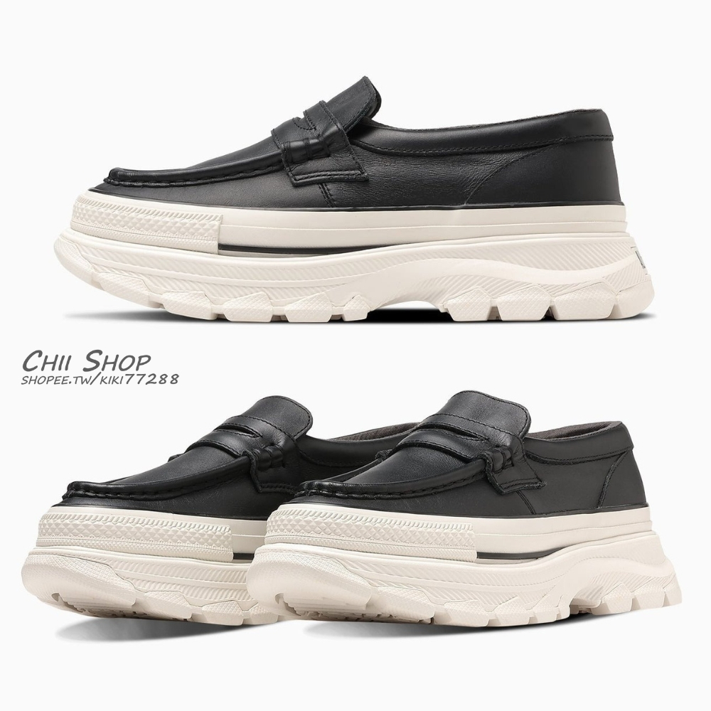 CHII】日本限定Converse ALL STAR Ⓡ TREKWAVE LOAFER 低筒鋸齒 CHII】日本限定Converse ALL STAR Ⓡ TREKWAVE LOAFER 低筒鋸齒