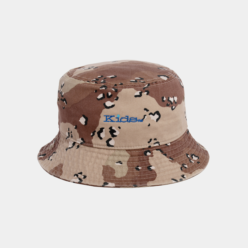 𝙇𝙀𝙎𝙎𝙏𝘼𝙄𝙒𝘼𝙉 LK240703 Less X Kids™ Standard Camo Bucket Hat | 蝦皮購物
