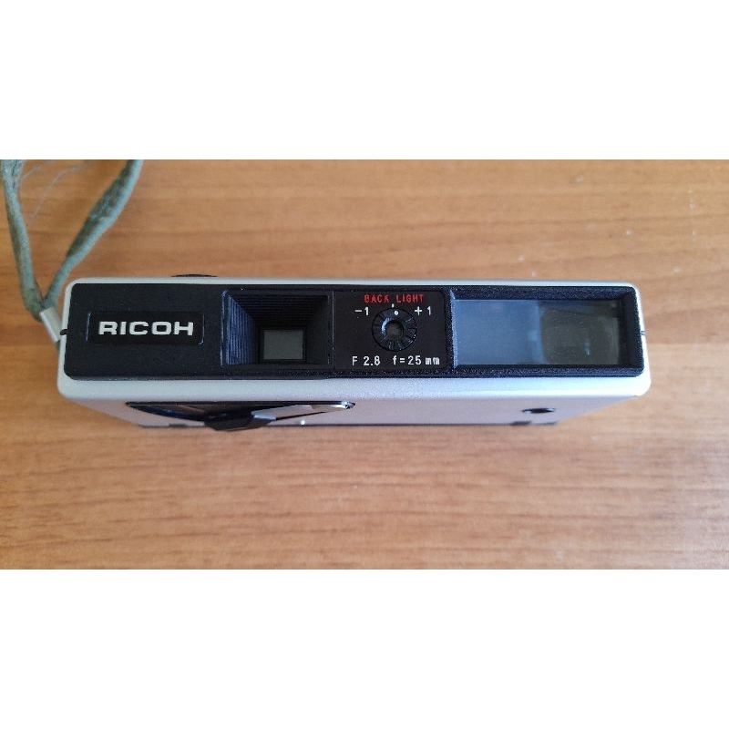 新品未開封RICOH RICOHMATIC 110X POCKET DELUXE - メルカリ