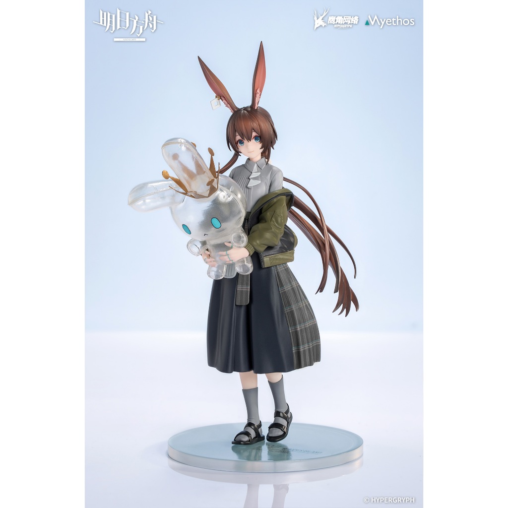 漢斯模型】追單預訂頁Myethos Gift+系列明日方舟阿米婭阿米亞浮疊工業1