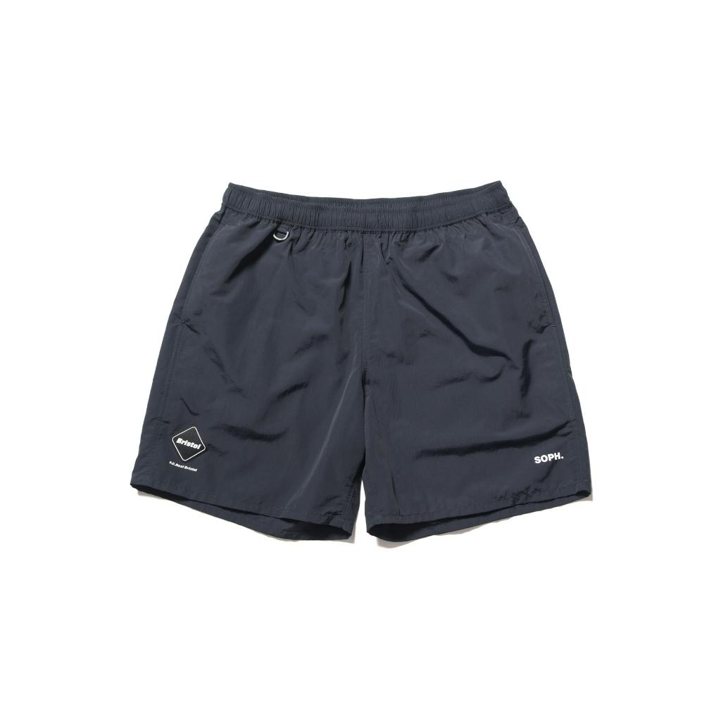 FCRB Bristol NYLON EASY SHORTS 黒 L美品