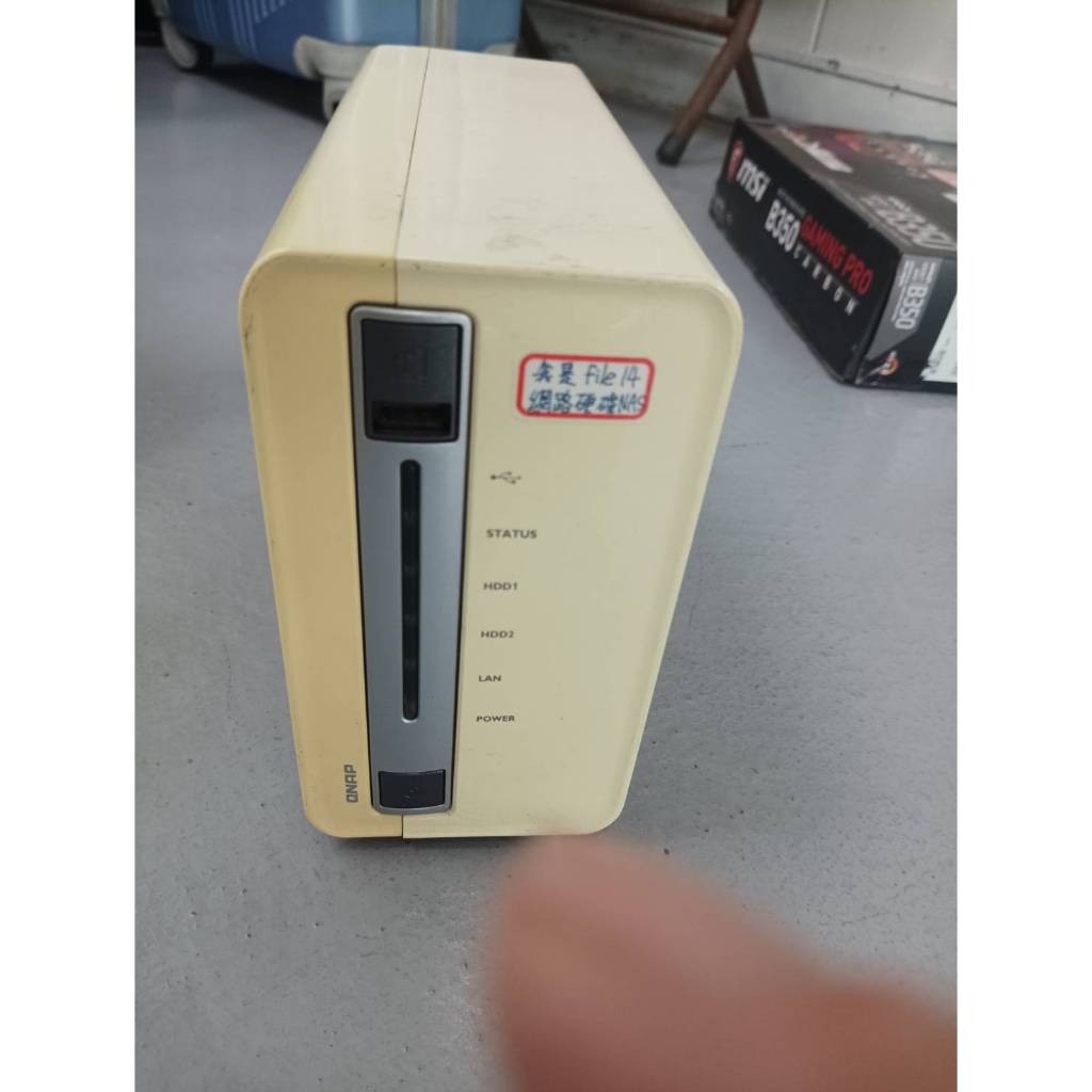 *我愛車*QNAP 威聯通 TS-212 NAS 網路儲存伺服器(不含硬碟) | 蝦皮購物
