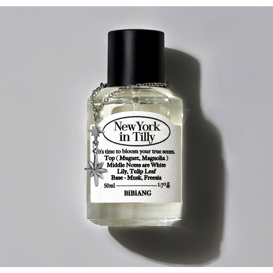 BiBiANG Diaveu14 香水 韓国 BiBiANG] Niche Perfume EDP 50ml 韓国香水 (BiBiANG/香水
