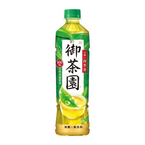 KIRIN麒麟】生茶(525mlx24入/箱) - 全聯全電商