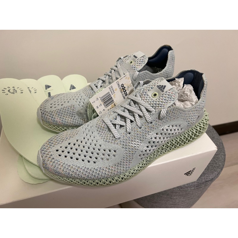 Invincible adidas 4d on sale