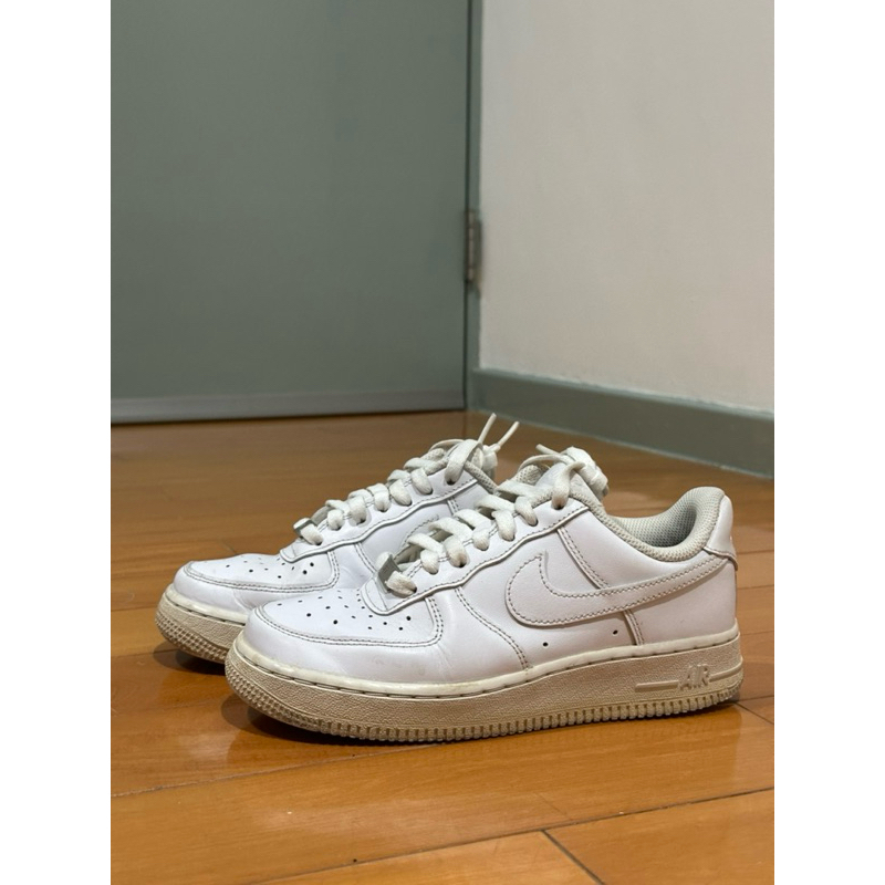 正品 Nike Air Force 1 女鞋 二手 | 蝦皮購物