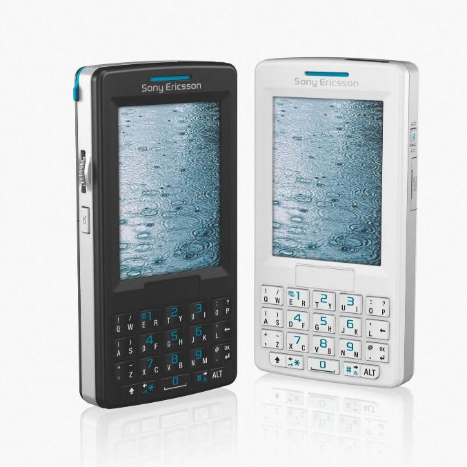 回望二十載：Sony Ericsson M600i，前衛設計的永恆印記