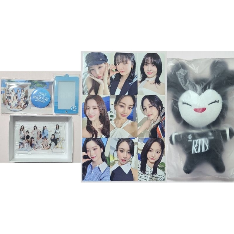 仙女樹🌟 現貨TWICE ' READY TO BE ' 寫真書版通路特典| 蝦皮購物