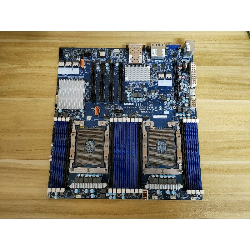 Gigabyte MD61-SC2 C621 伺服器主機板 | 蝦皮購物