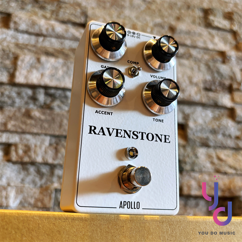 『頂級旗艦破音效果器』 Ravenstone Apollo V2 手工 破音 效果器 White Dumble 贈變壓器 | 蝦皮購物
