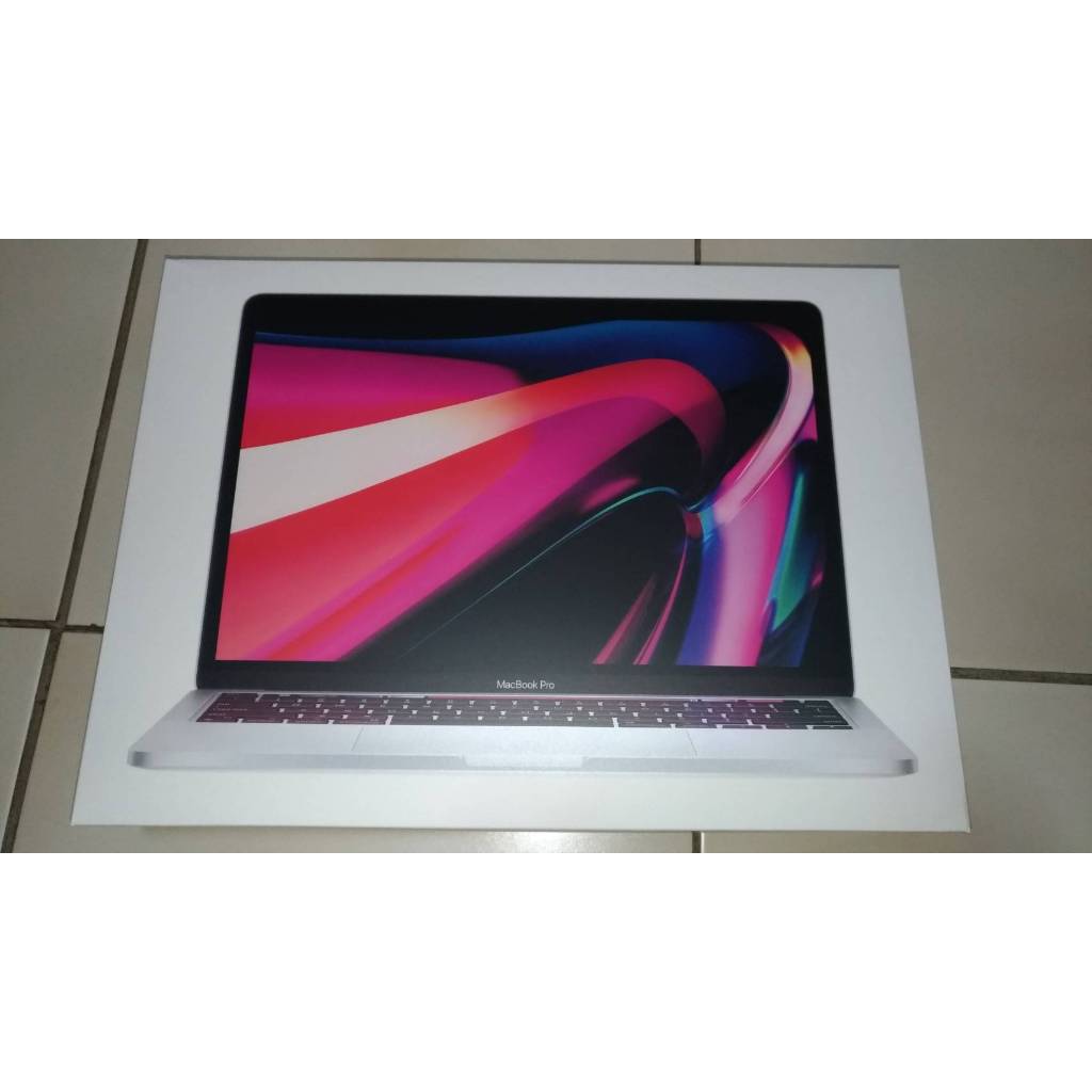 【只賣空盒, 含原廠貼紙】MacBook Pro 13吋 A2338 空盒 16GB/512GB/KB-TA/TWN | 蝦皮購物