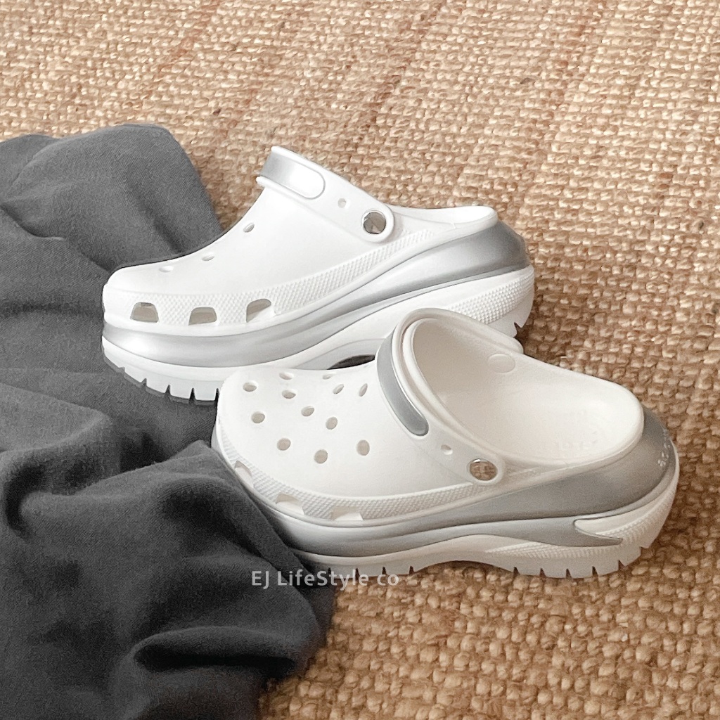 Crocs Classic Lined Overpuff Clog
