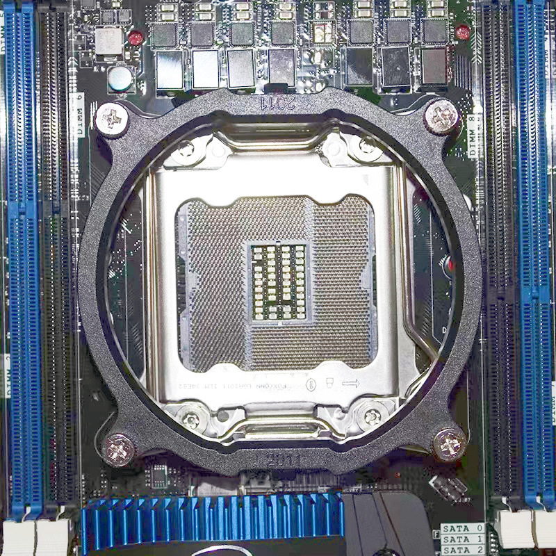 CPU扣具 電腦機箱配件 扣具 AMD 英特爾 CPU散熱底座 CPU底座 散熱支架 電腦扣具 AM2 AM3 AM4 | 蝦皮購物