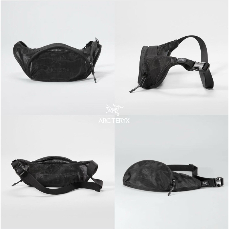 Yukon ファッション ARC'TERYX SYSTEM_A Kraft Waist Pack