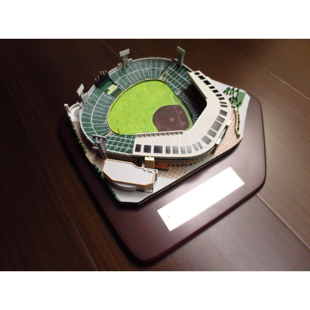 □[旧]甲子園球場の模型□阪神タイガースの本拠 高校野球kks69
