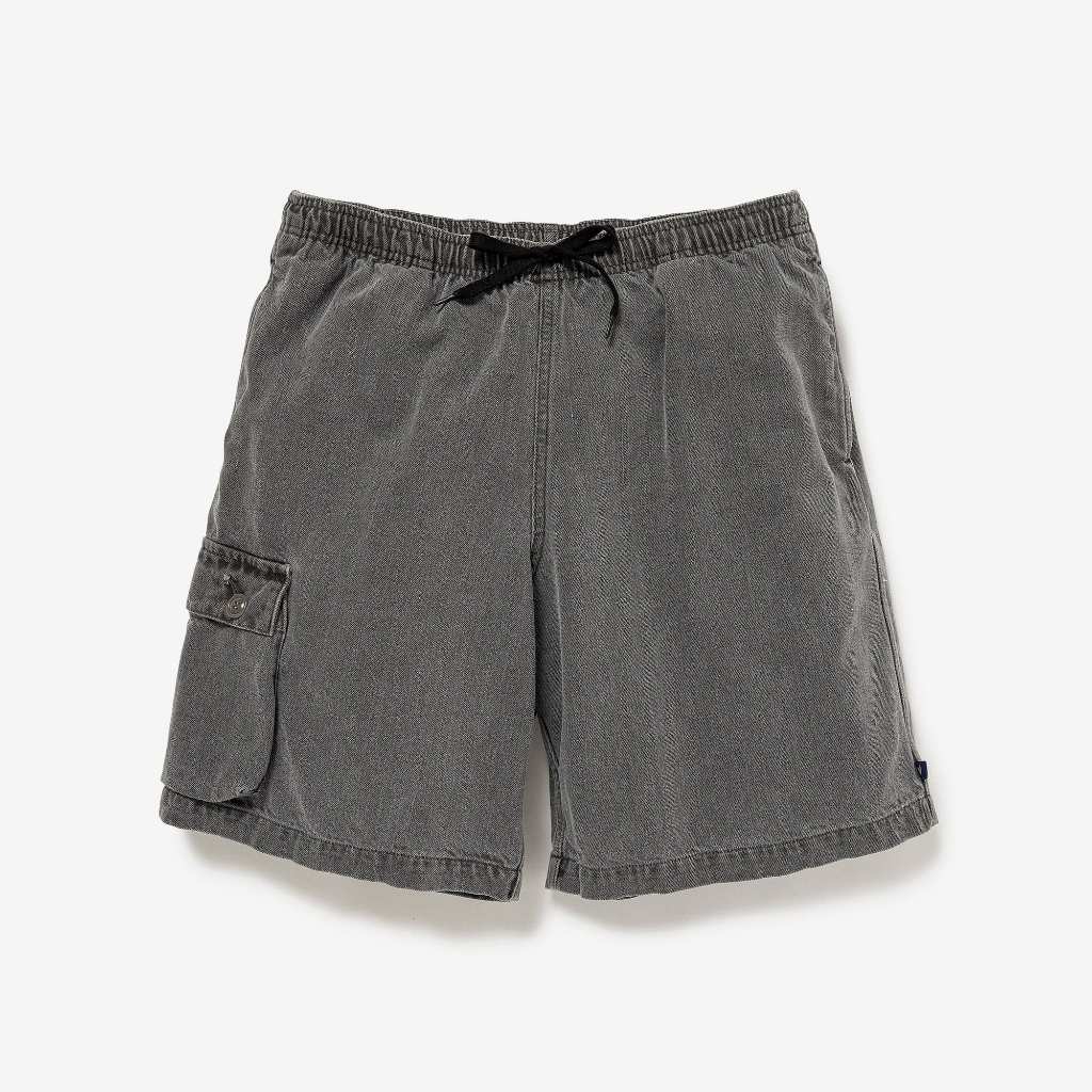 AllenTAPS】DESCENDANT 24SS MULE TWILL SHORTS PIGMENT DYE | 蝦皮購物