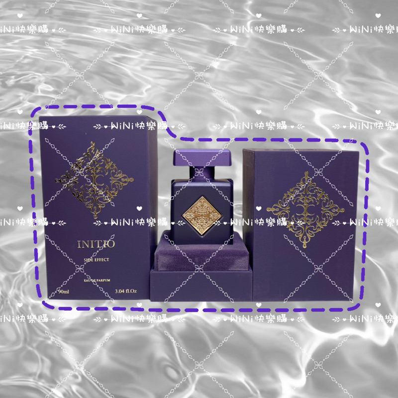 代購下單需確認Initio Parfums Prives Side Effect 90ml EDP中性香水