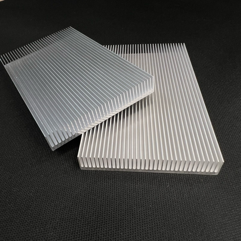 開立發票👍 長180、長150、長120、長100x寬90x高15mm 鋁製散熱片 銀色陽極處理、顯卡背板散熱、 | 蝦皮購物
