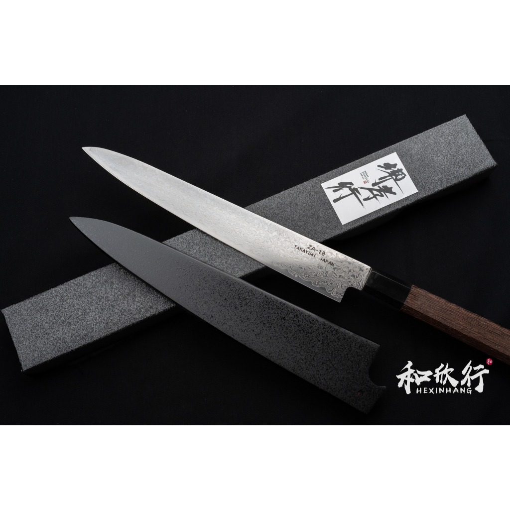和欣行」現貨、堺孝行銀河ZA -18 筋引刀240mm 07886 和筋引| 蝦皮購物