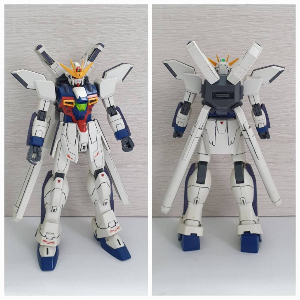 G424【米皇模型】殺肉出清 HG 1/144 X鋼彈 GX-9900-DV Gundam X Divider | 蝦皮購物