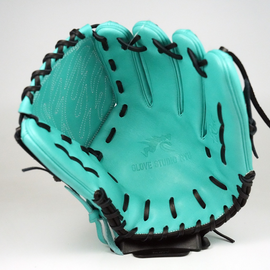 阿豆物流] 日本製GLOVE STUDIO RYU 龍七週年限定版本松坂大輔RYU