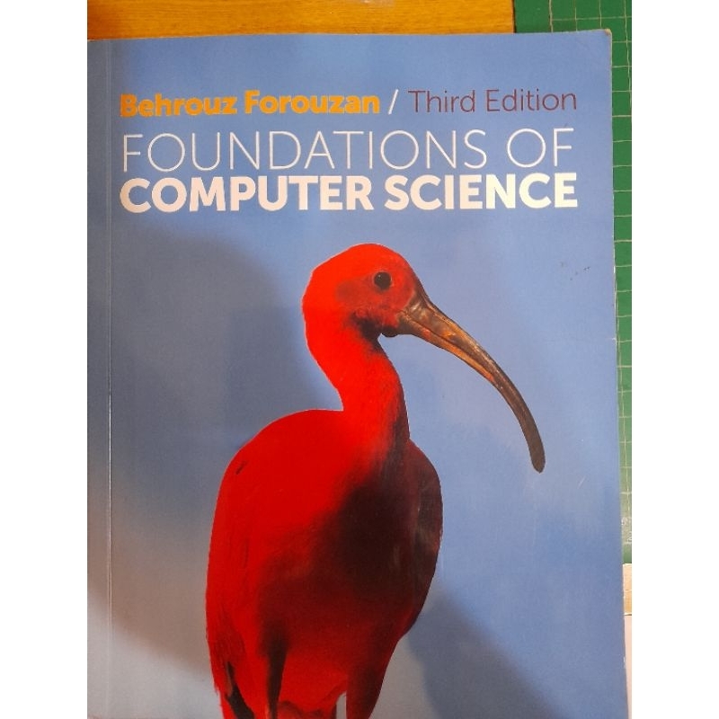 foundations of computer science (3e) 計算機概論、程式設計 | 蝦皮購物