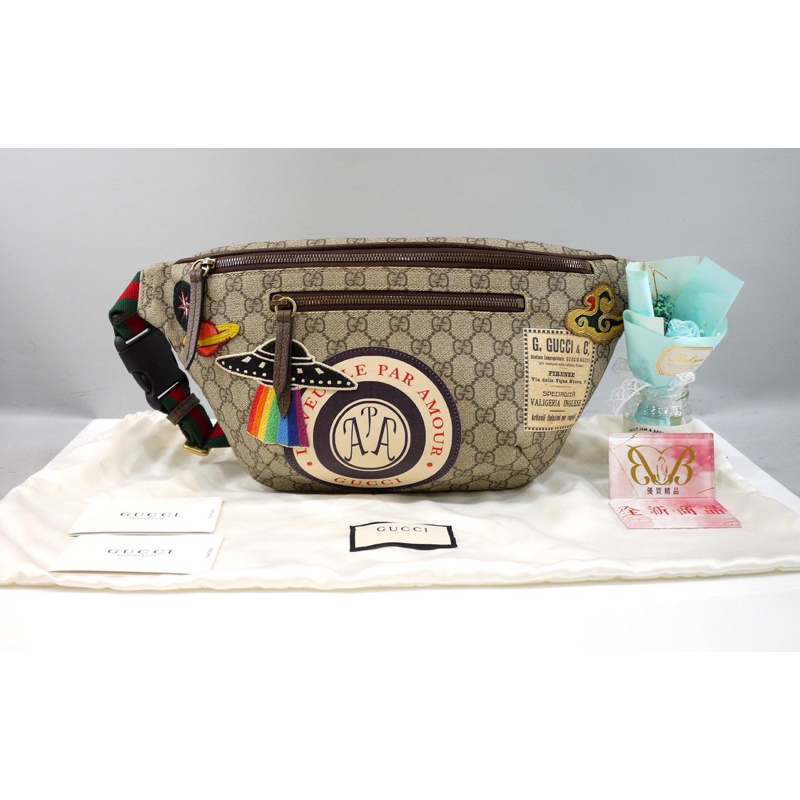 GUCCI 529711 GG logo Supreme