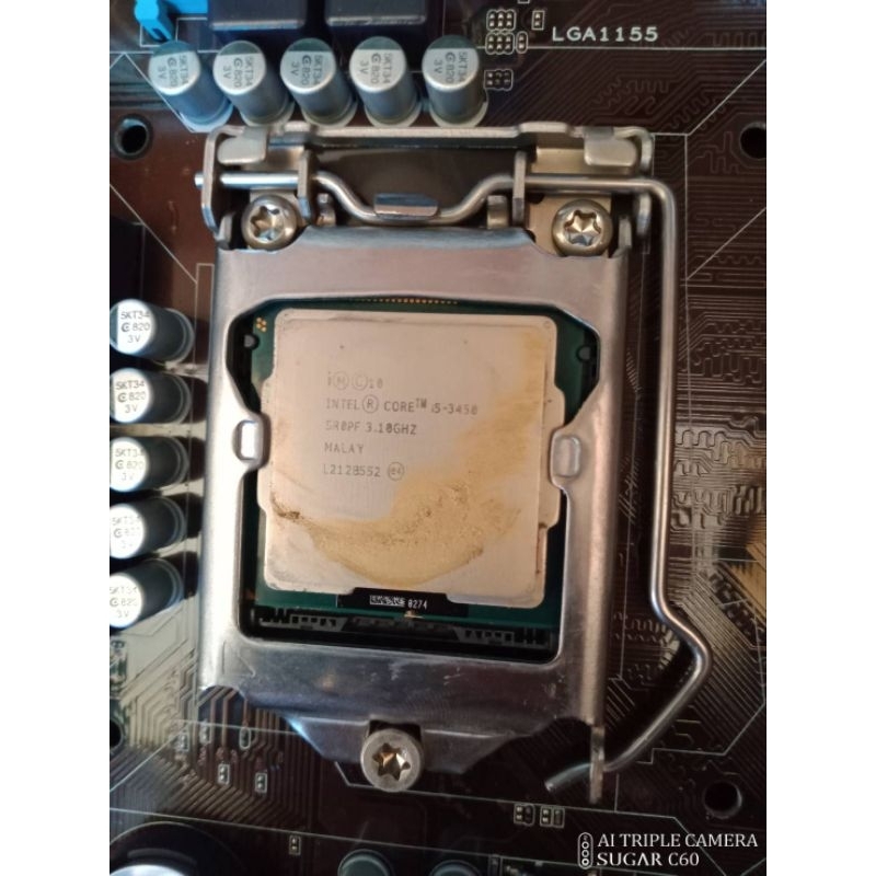 降價降價降駕！最便宜的@ i5 3450 CPU 腳位1155 中古良品 | 蝦皮購物