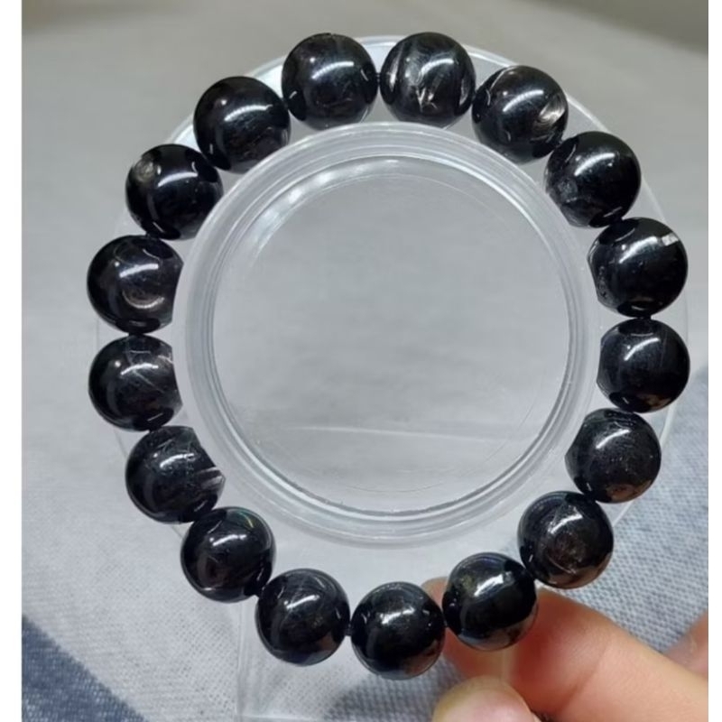 天然金運石手鏈6-13mm（增強生命力，極度招財之石） | 蝦皮購物