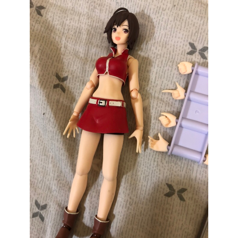 Figma 328 vocaloid MEIKO 初音大姐| 蝦皮購物