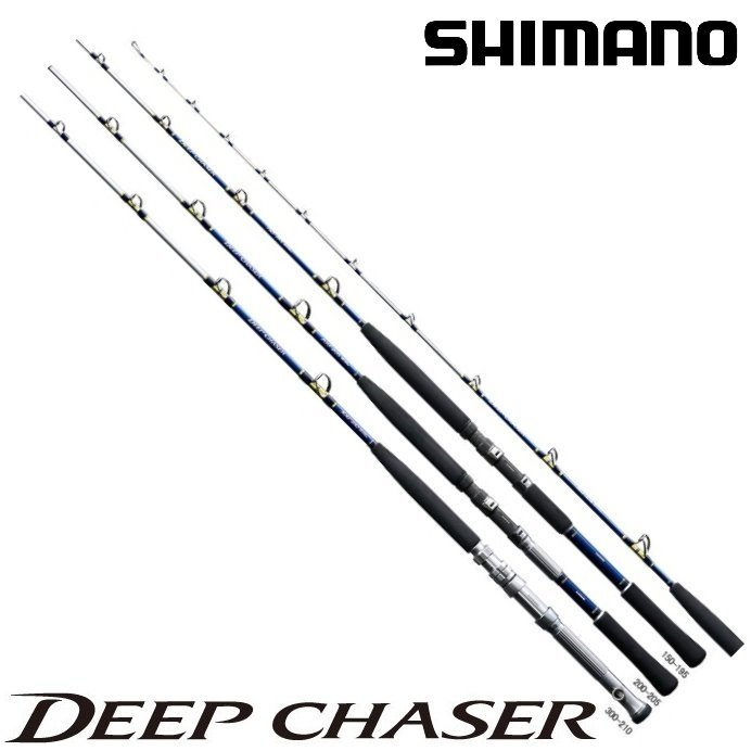 源豐釣具SHIMANO DEEP CHASER 300-210 船竿船釣竿石狗公紅魚赤鯮馬頭赤馬竿| 蝦皮購物