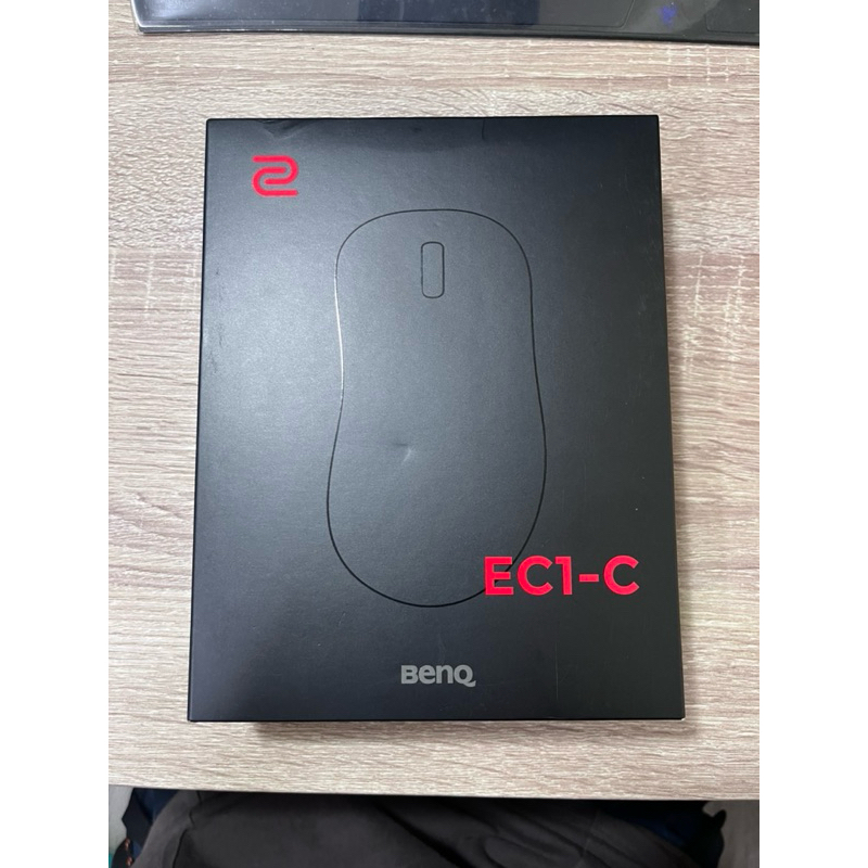 BenQ Zowie EC1-C 電競滑鼠 EC-C系列 3360感應器 光學滑鼠 | 蝦皮購物