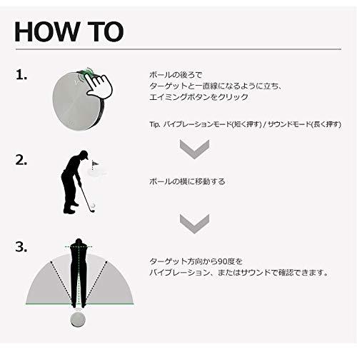 Amazon.co.jp: [ボイスキャディ] Voice Caddie VC4 Aiming 音声型GPS距離計 高低差距離案内 エイミング機能  グリーンエッジ／エンド距離 : スポーツ＆アウトドア