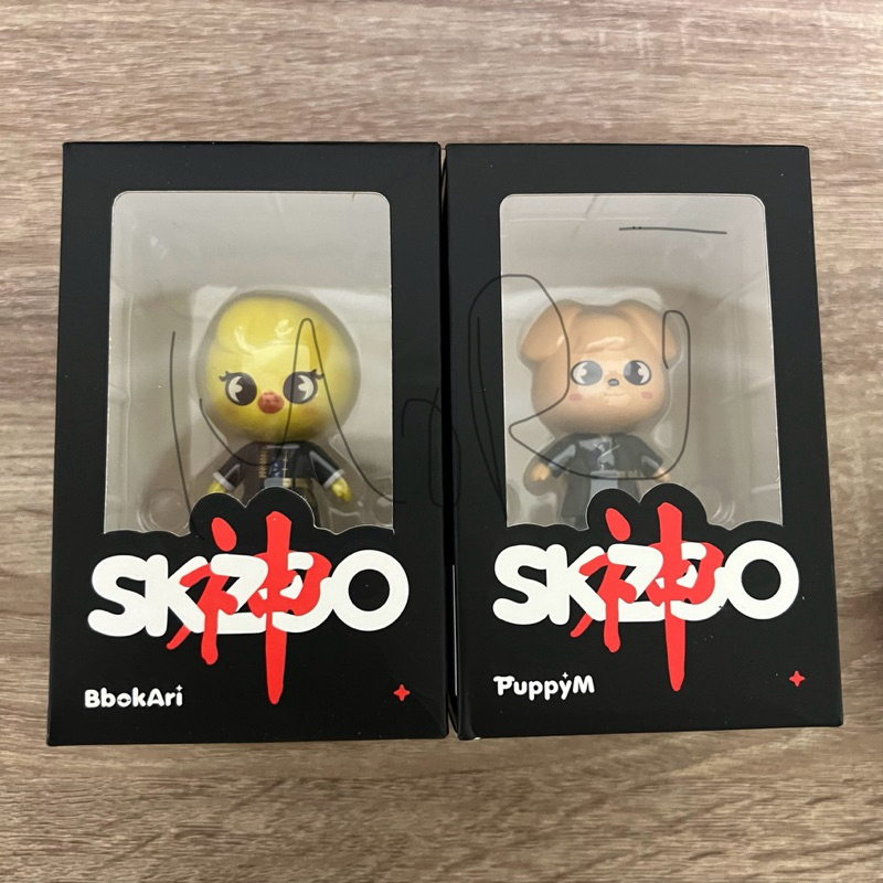 SKZOO FIGURE God's Menu Ver. PuppyM スンミン