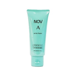 NOV 娜芙 青春潔面乳 70g/條 (日本原裝進口 實體店面公司貨) 專品藥局【2007403】 | 蝦皮購物