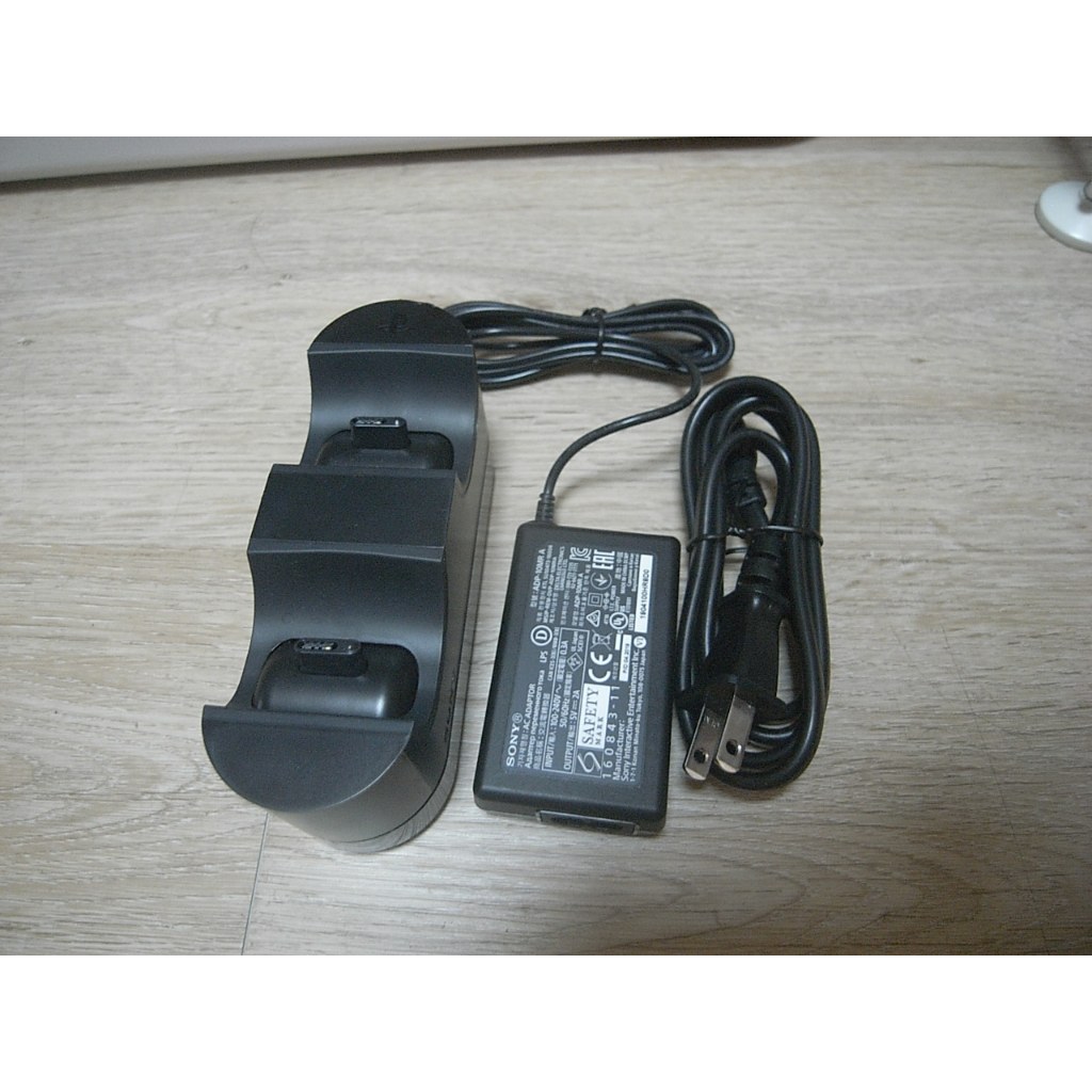 二手 SONY PS4 原廠 手把充電座 充電器 座充 CUH-ZDC1 | 蝦皮購物