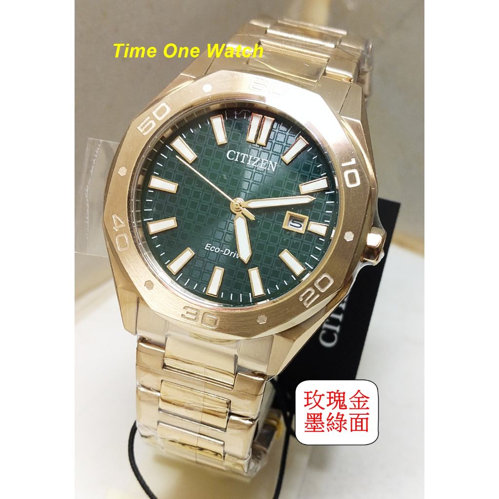 實體店面日系_CITIZEN_星辰錶八角設計框腕錶BM7633-81X_BM7637
