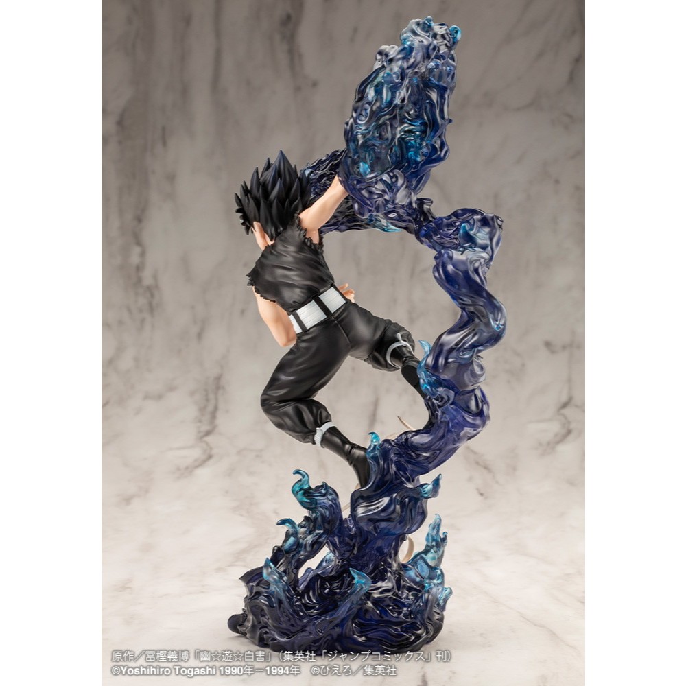 ☆ JB _TOYS ☆【限定特典】日版壽屋幽遊白書ARTFX J 飛影Ver.2 ☆ JB _TOYS ☆【限定特典】日版壽屋幽遊白書ARTFX J 飛影Ver.2