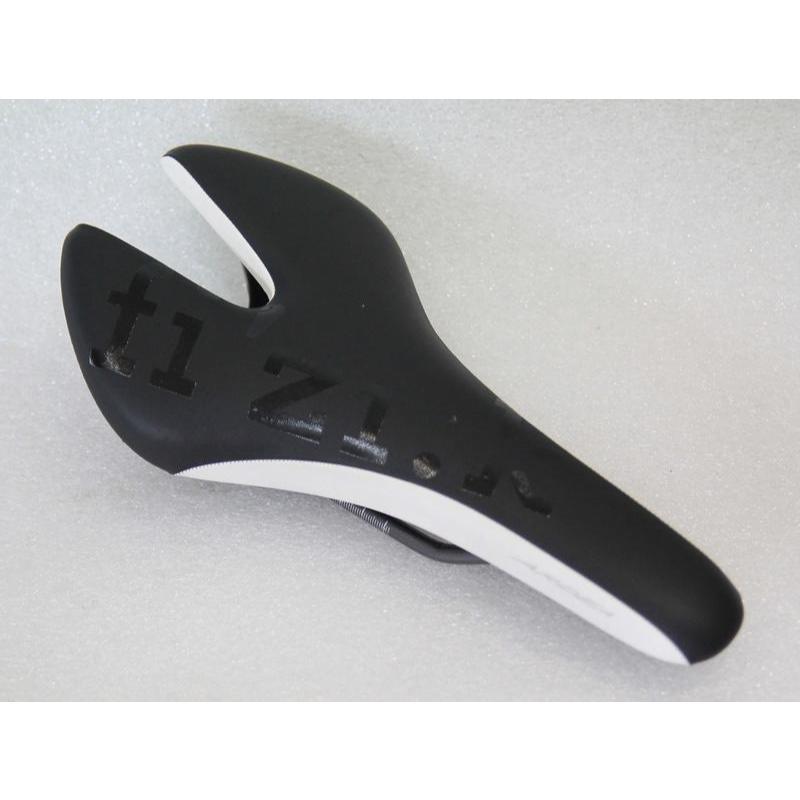 Selle Vélo Route Fi'zi:k Ardea Rails Manganèse - Noire, Fabriquée En Italie, Occasion