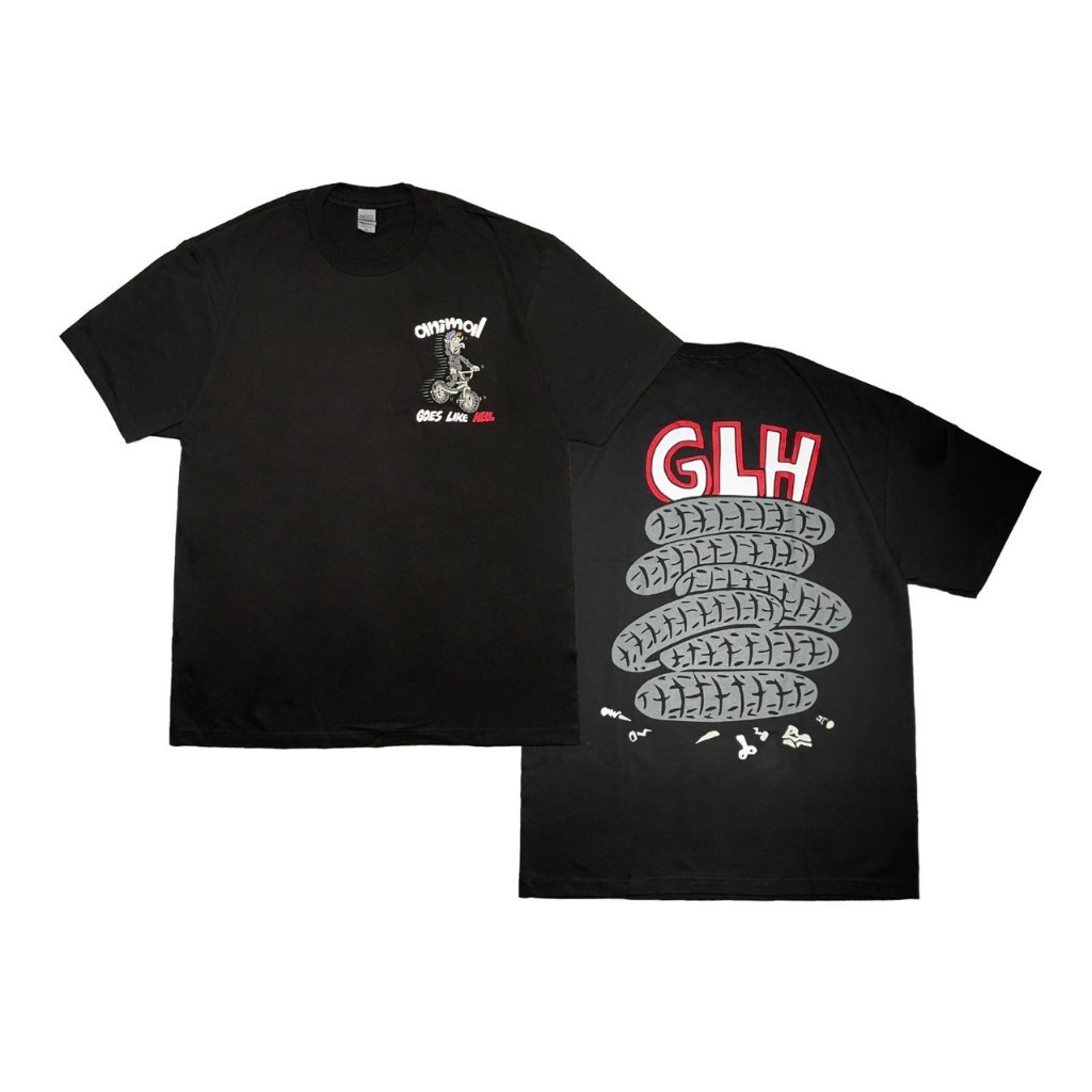 [STASH BMX] ANIMAL X FRKO - GLH 聯名款 重磅 短T | 蝦皮購物