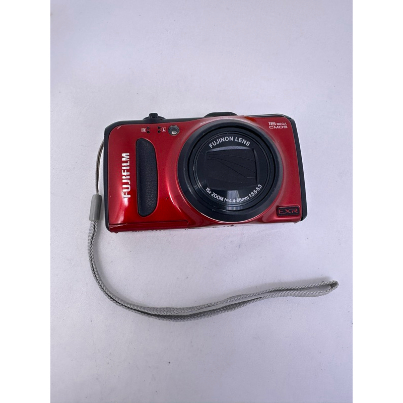 Fujifilm FinePix F600EXR 長焦CCD相機｜富士濃郁日式EXR感光黑科技