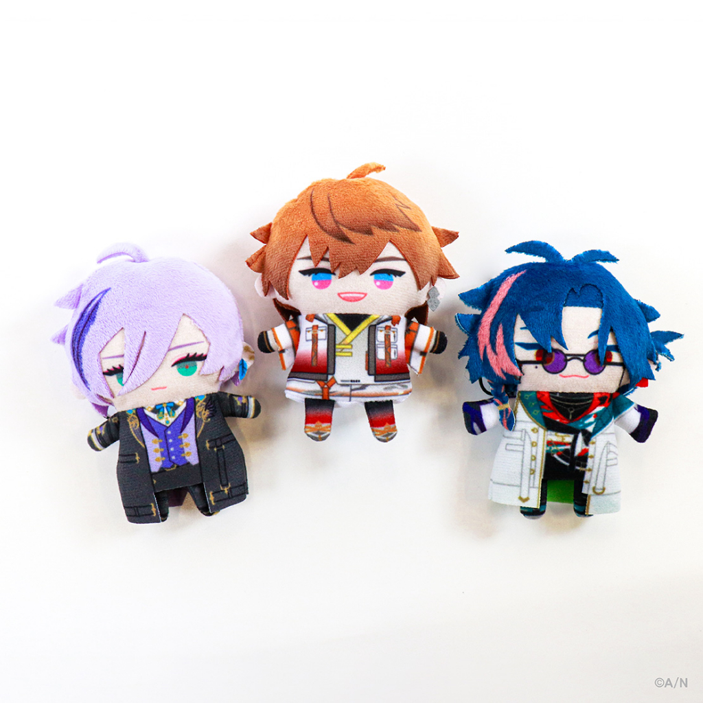 3SKM Half Anniversary】にじぱぺっと｜にじさんじオフィシャル