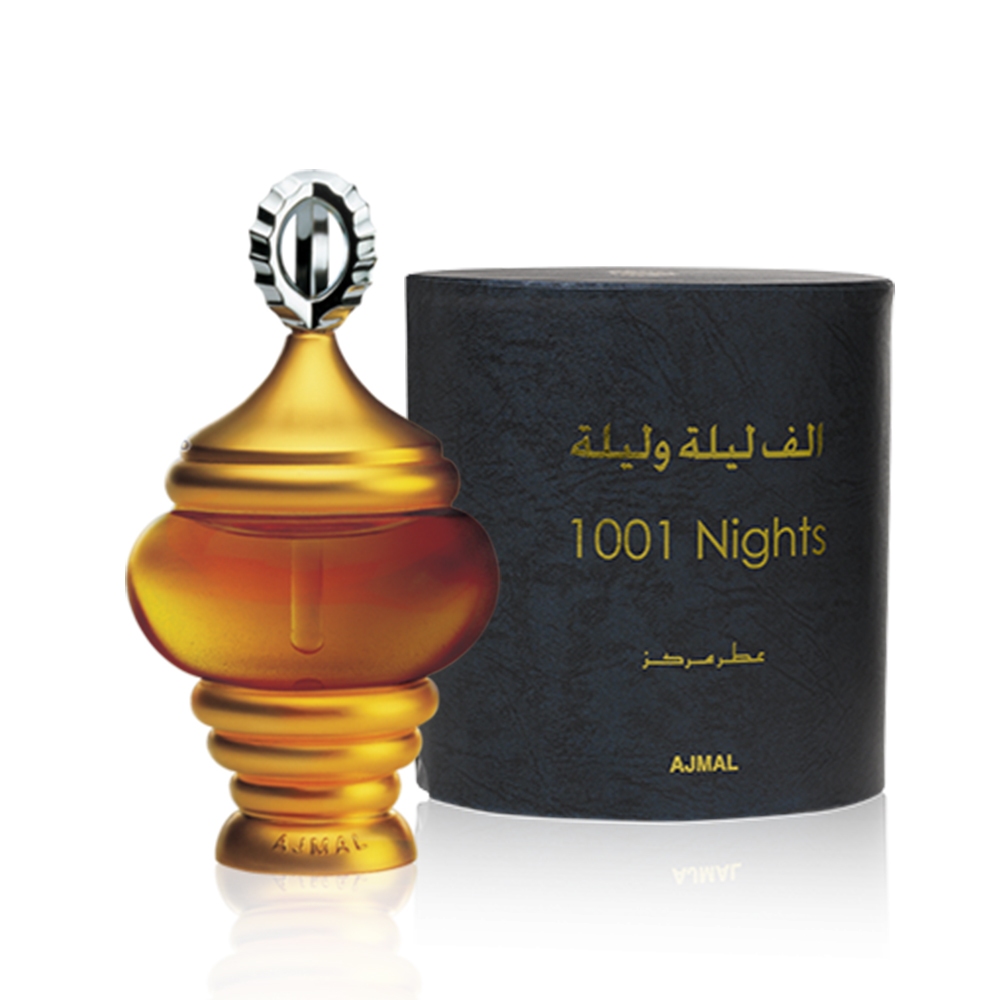 当社の Ajmal 1001 蝦皮購物 | 一千零一夜純精油香水30ml Nights 香水(男性用)