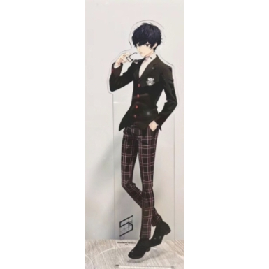 PERSONA ペルソナ　主人公　結城理　鳴上悠　雨宮蓮　ボールペン　セット Yahoo!オークション - ペルソナ5 ザ・ロイヤル 設定資料集