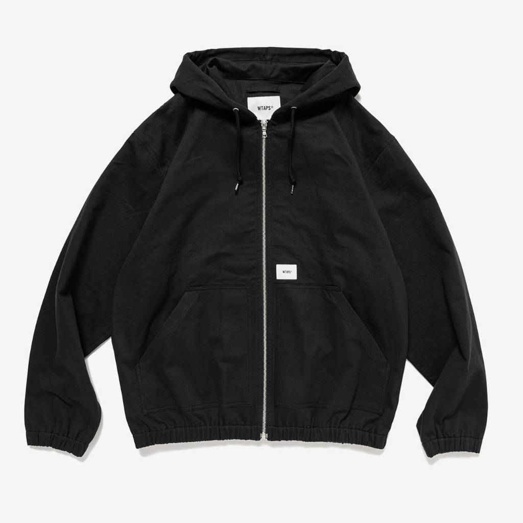 AllenTAPS】WTAPS 24AW D00M / JACKET / COTTON. TWILL | 蝦皮購物
